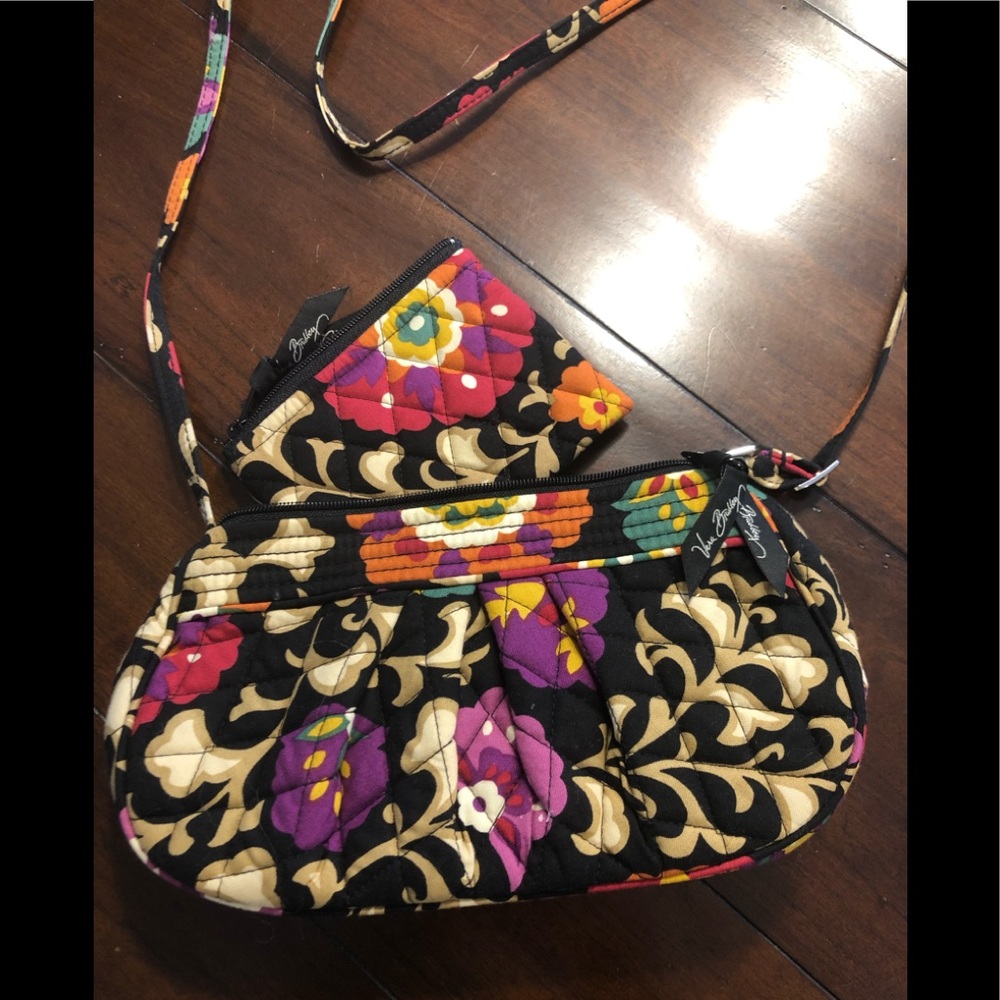 Small Vera Bradley set, NWOT